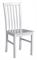 dřevěná čalouněná jídelní židle z masivu Milano 1D drewmi