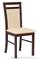 jídelní židle dřevěná čalouněná z masivu Milano 5 drewmi