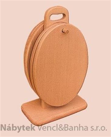 dřevěné kuchyňské prkénko na krájení, krájecí deska 19 drewfilip