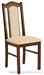 dřevěná jídelní židle z masivního dřeva Boss 2 drewmi